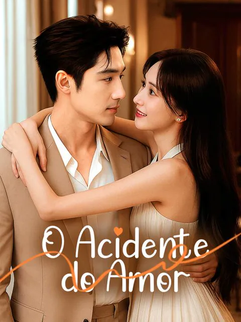 O Acidente do Amor capa — assistir aos 64 episódios grátis em HD