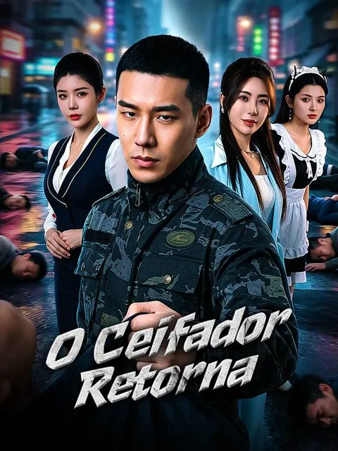 O Ceifador Retorna capa — assistir aos 83 episódios grátis em HD
