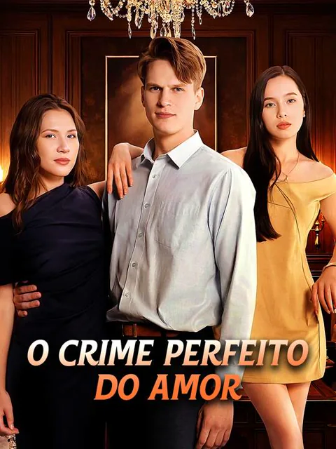 O Crime Perfeito do Amor capa — assistir aos 60 episódios grátis em HD