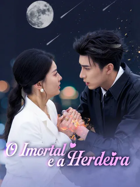 O Imortal e a Herdeira capa — assistir aos 62 episódios grátis em HD