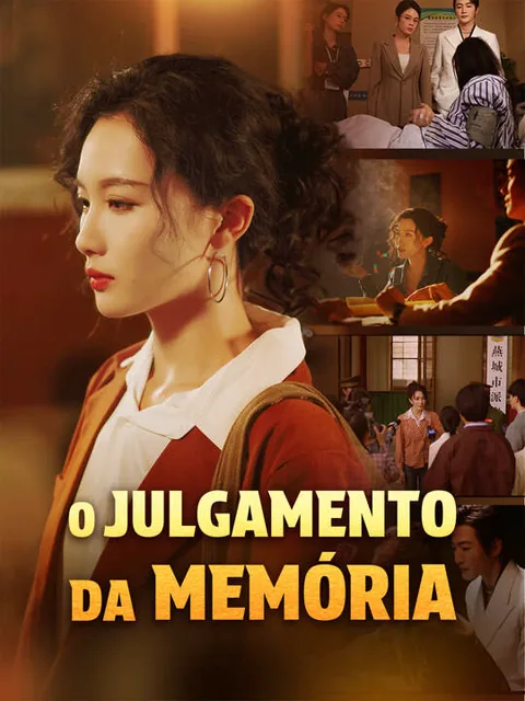 O Julgamento da Memória capa — assistir aos 92 episódios grátis em HD