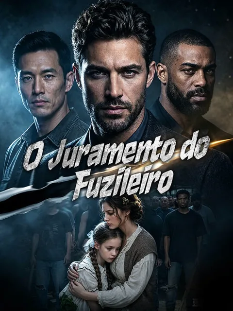 O Juramento do Fuzileiro capa — assistir aos 58 episódios grátis em HD