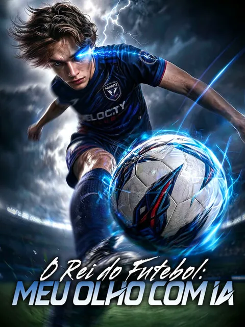 O Rei do Futebol: Meu Olho com IA capa — assistir aos 41 episódios grátis em HD