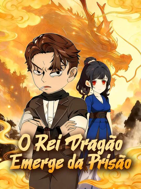O Rei Dragão Emerge da Prisão capa — assistir aos 19 episódios grátis em HD