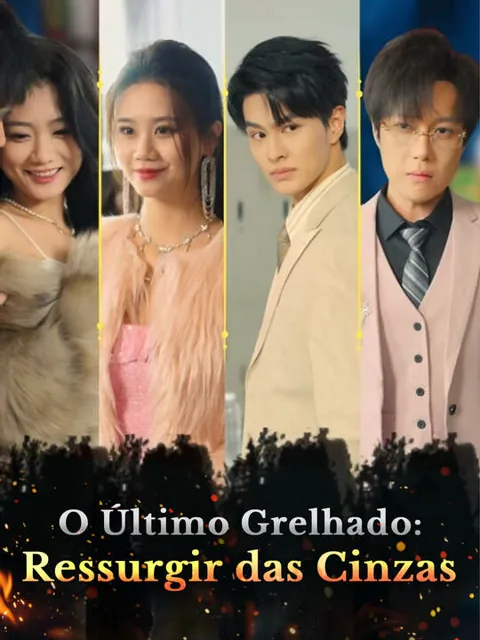 O Último Grelhado: Ressurgir das Cinzas capa — assistir aos 55 episódios grátis em HD