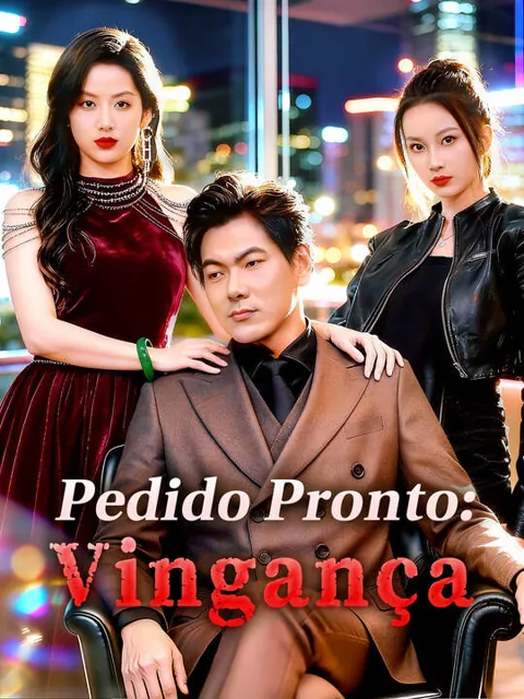 Pedido Pronto: Vingança capa — assistir aos 46 episódios grátis em HD