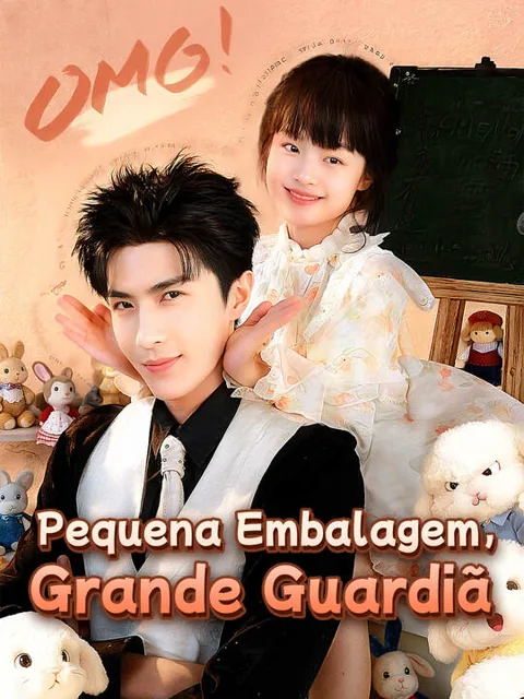 Pequena Embalagem, Grande Guardião capa — assistir aos 65 episódios grátis em HD