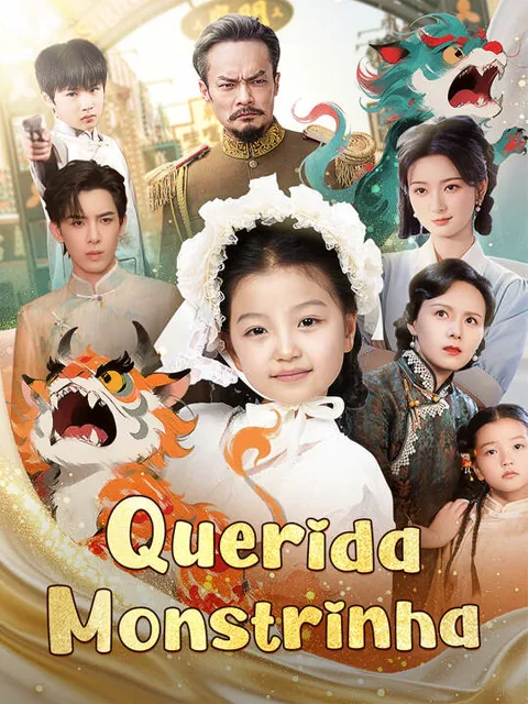 Querida Monstrinha capa — assistir aos 75 episódios grátis em HD