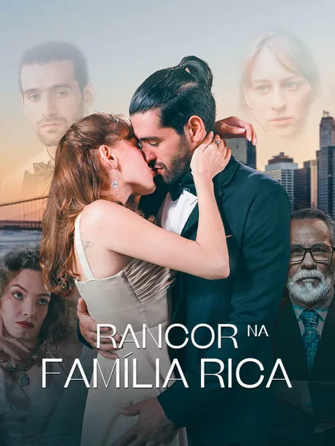 Rancor na Família Rica capa — assistir aos 67 episódios grátis em HD