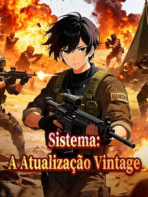 Sistema: A Atualização Vintage capa — assistir aos 158 episódios grátis em HD