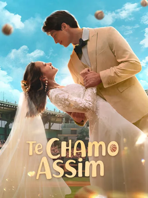 Te Chamo Assim capa — assistir aos 61 episódios grátis em HD
