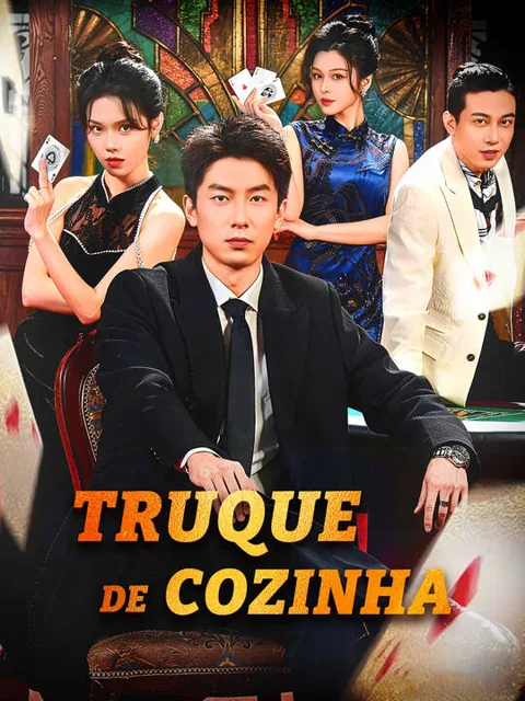 Truque de Cozinha capa — assistir aos 61 episódios grátis em HD