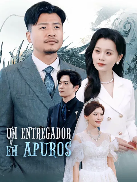 Um Entregador em Apuros capa — assistir aos 98 episódios grátis em HD