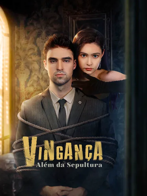 Vingança Além da Sepultura capa — assistir aos 63 episódios grátis em HD