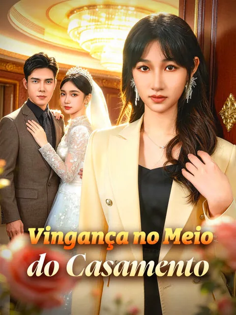 Vingança no Meio do Casamento capa — assistir aos 20 episódios grátis em HD