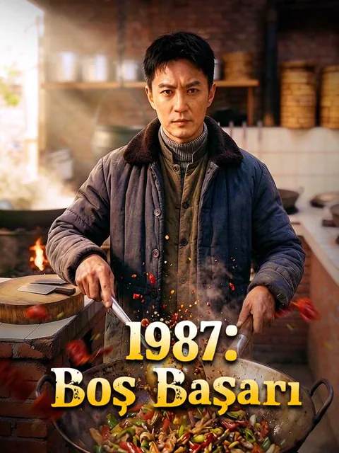 1987: Boş Başarı dizisi kapak görseli — 81 bölüm full HD Türkçe izle