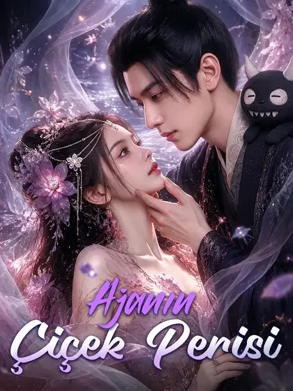 Ajanın Çiçek Perisi dizisi kapak görseli — 58 bölüm full HD Türkçe izle