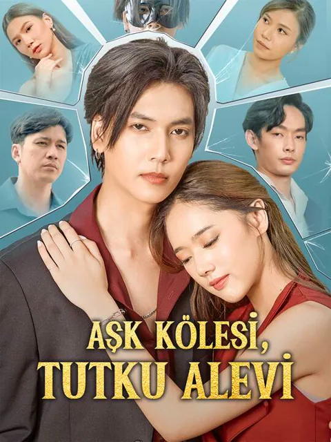 Aşk Kölesi, Tutku Alevi dizisi kapak görseli — 96 bölüm full HD Türkçe izle
