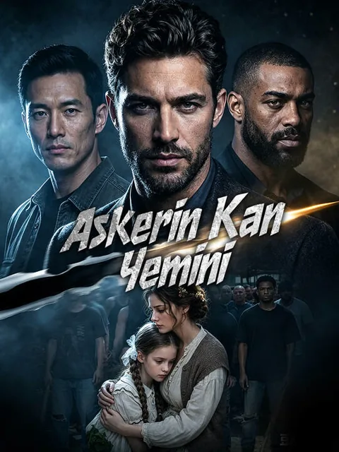 Askerin Kan Yemini dizisi kapak görseli — 58 bölüm full HD Türkçe izle