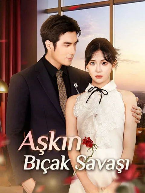 Aşkın Bıçak Savaşı dizisi kapak görseli — 60 bölüm full HD Türkçe izle