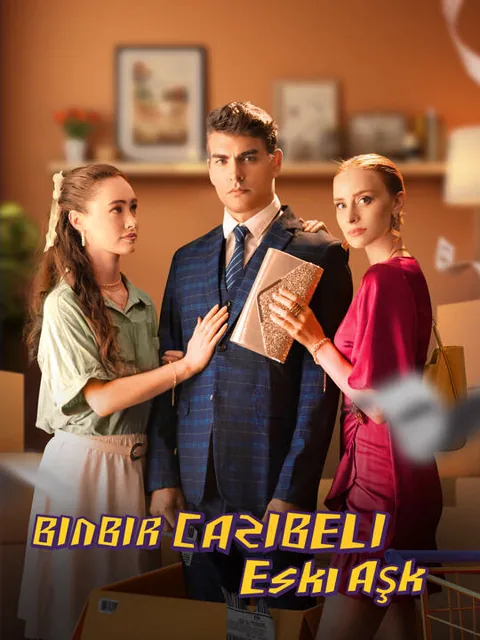 Binbir Cazibeli Eski Aşk dizisi kapak görseli — 54 bölüm full HD Türkçe izle