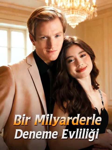 Bir Milyarderle Deneme Evliliği dizisi kapak görseli — 60 bölüm full HD Türkçe izle