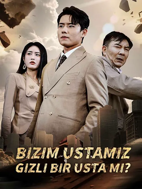 Bizim ustamız gizli bir usta mı? dizisi kapak görseli — 71 bölüm full HD Türkçe izle