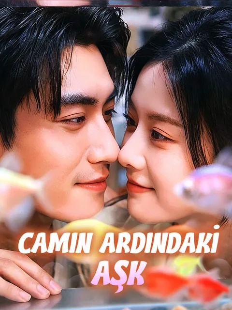 Camın Ardındaki Aşk dizisi kapak görseli — 72 bölüm full HD Türkçe izle