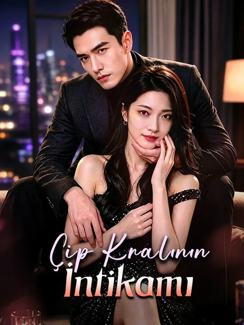 Çip Kralının İntikamı dizisi kapak görseli — 54 bölüm full HD Türkçe izle
