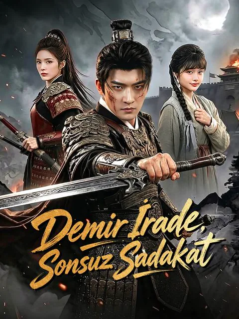 Demir İrade, Sonsuz Sadakat dizisi kapak görseli — 52 bölüm full HD Türkçe izle