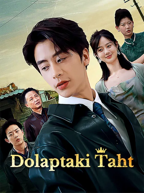 Dolaptaki Taht dizisi kapak görseli — 64 bölüm full HD Türkçe izle
