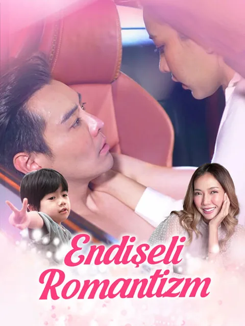 Endişeli Romantizm dizisi kapak görseli — 70 bölüm full HD Türkçe izle