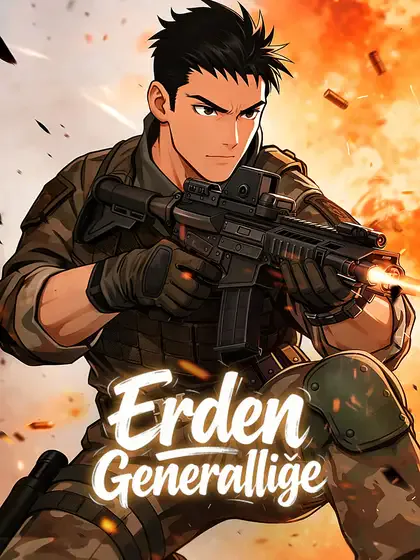 Erden Generalliğe dizisi kapak görseli — 285 bölüm full HD Türkçe izle