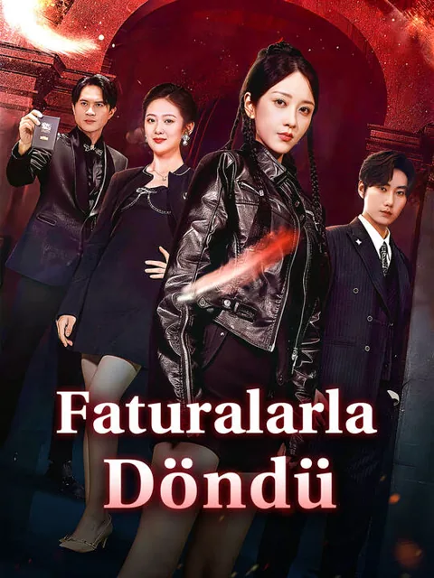 Faturalarla Döndü dizisi kapak görseli — 63 bölüm full HD Türkçe izle