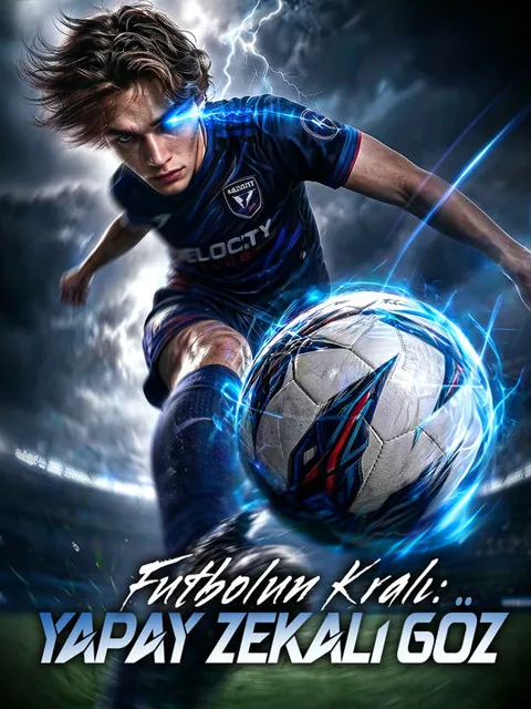 Futbolun Kralı: Yapay Zekalı Göz dizisi kapak görseli — 41 bölüm full HD Türkçe izle