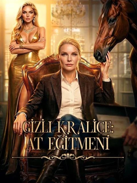 Gizli Kraliçe: At Eğitmeni dizisi kapak görseli — 49 bölüm full HD Türkçe izle