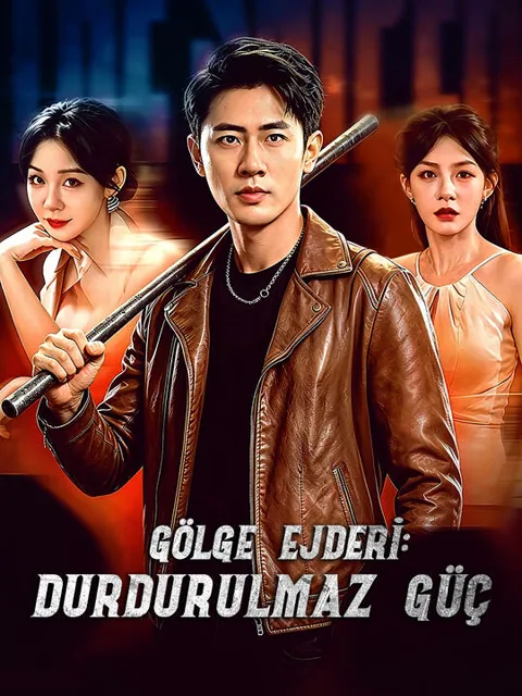 Gölge Ejderi: Durdurulmaz Güç dizisi kapak görseli — 65 bölüm full HD Türkçe izle