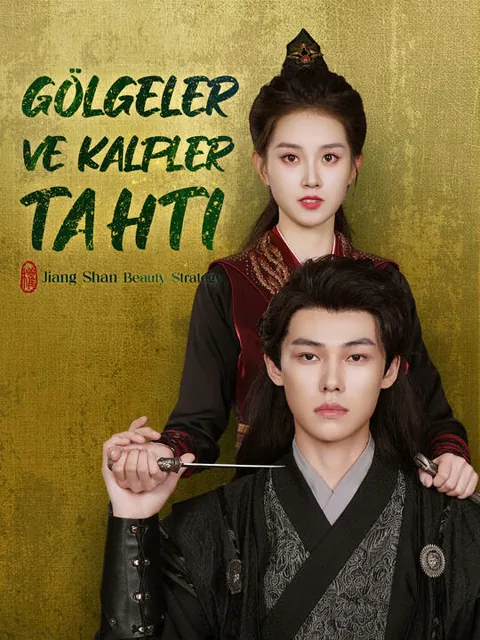 Gölgeler ve Kalpler Tahtı dizisi kapak görseli — 62 bölüm full HD Türkçe izle