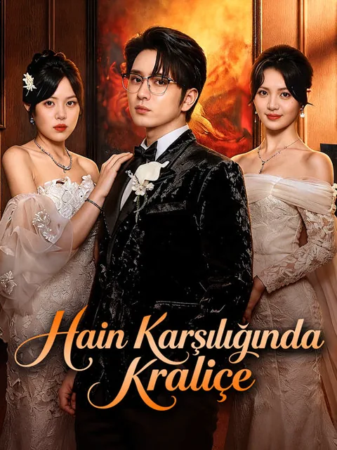 Hain Karşılığında Kraliçe dizisi kapak görseli — 40 bölüm full HD Türkçe izle