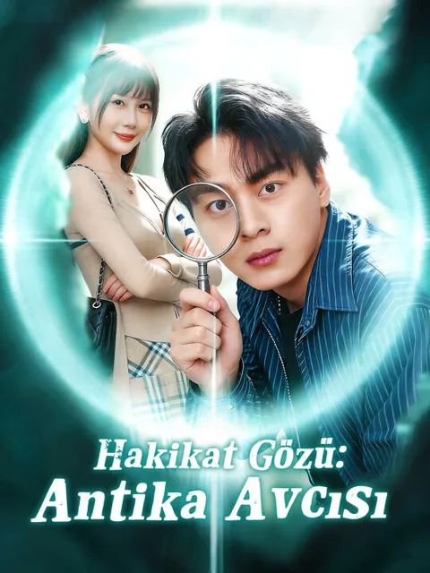 Hakikat Gözü: Antika Avcısı dizisi kapak görseli — 59 bölüm full HD Türkçe izle
