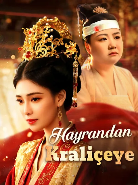 Hayrandan Kraliçeye dizisi kapak görseli — 80 bölüm full HD Türkçe izle