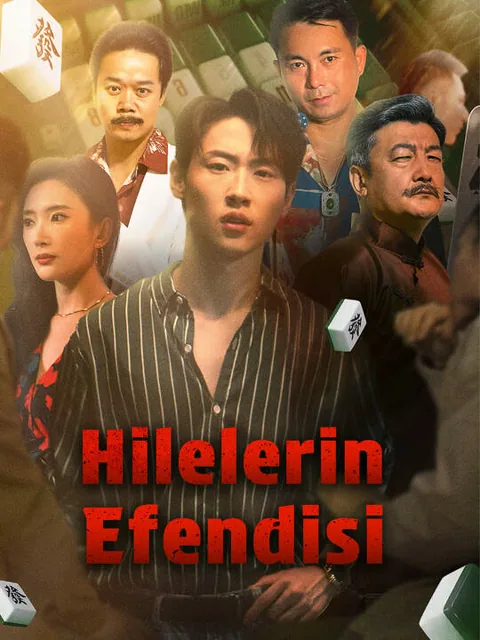 Hilelerin Efendisi dizisi kapak görseli — 66 bölüm full HD Türkçe izle
