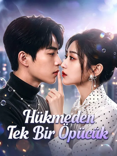 Hükmeden Tek Bir Öpücük dizisi kapak görseli — 70 bölüm full HD Türkçe izle