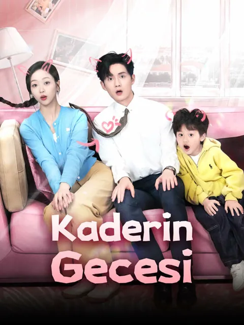 Kaderin Gecesi dizisi kapak görseli — 76 bölüm full HD Türkçe izle