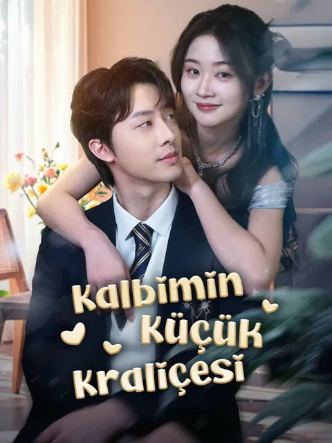Kalbimin Küçük Kraliçesi dizisi kapak görseli — 89 bölüm full HD Türkçe izle