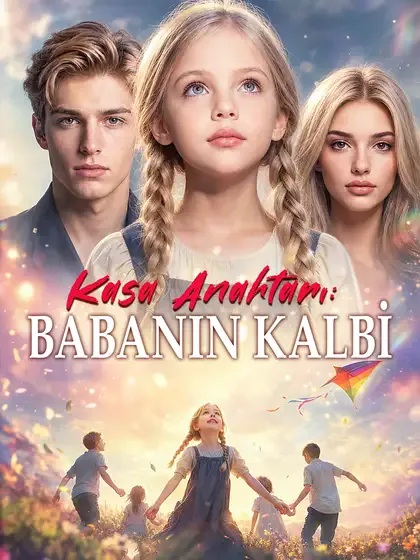 Kasa Anahtarı: Babanın Kalbi dizisi kapak görseli — 60 bölüm full HD Türkçe izle