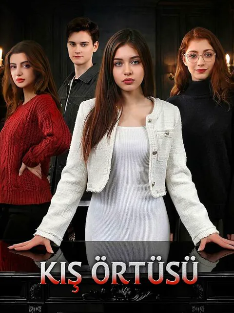 Kış Örtüsü dizisi kapak görseli — 60 bölüm full HD Türkçe izle