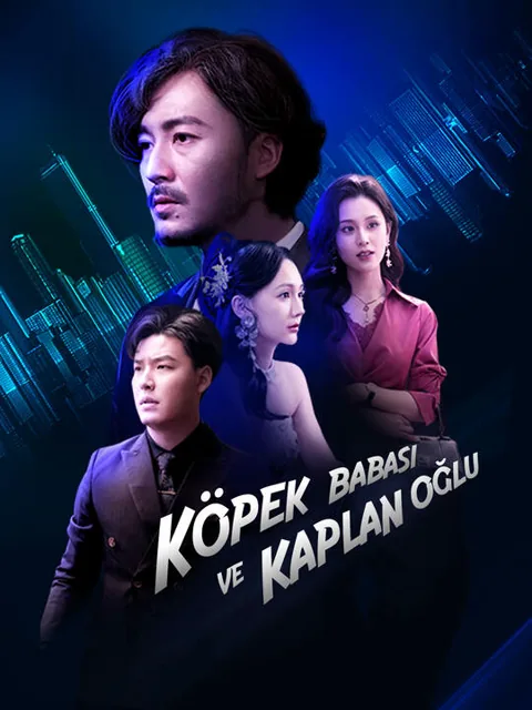 Köpek babası ve kaplan oğlu dizisi kapak görseli — 81 bölüm full HD Türkçe izle