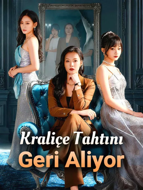 Kraliçe Tahtını Geri Alıyor dizisi kapak görseli — 60 bölüm full HD Türkçe izle