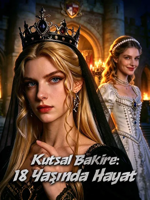 Kutsal Bakire:18 Yaşında Hayat dizisi kapak görseli — 60 bölüm full HD Türkçe izle